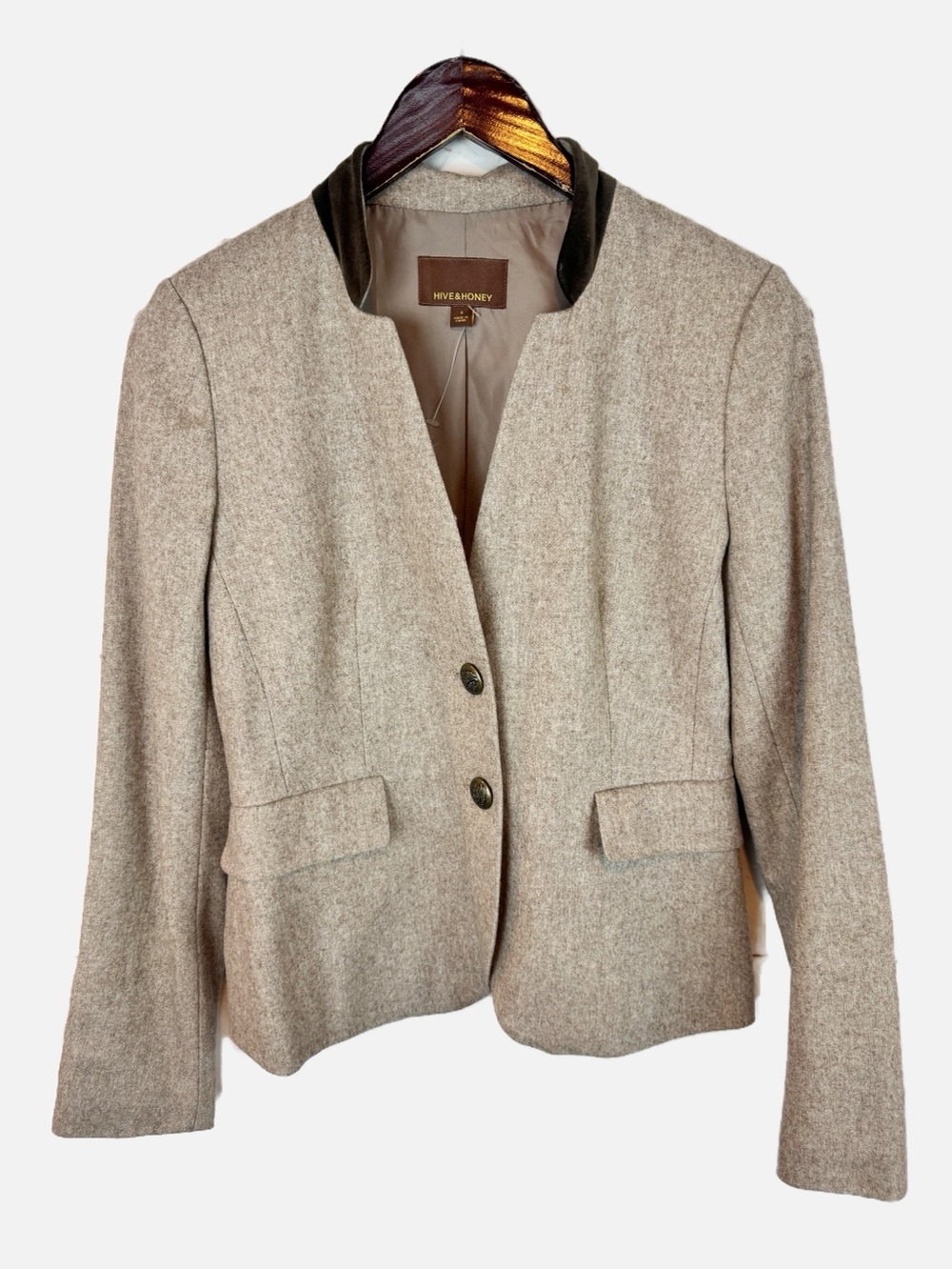Hive & Honey | Blazer, S